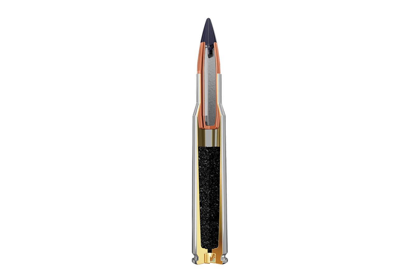 WINCHESTER AMMO 30-06 Springfield 195 gr BC MAX Supreme Long Range 20/Box
